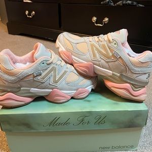 New Balance 9060
Joe Freshgoods Inside Voices Baby Shower Blue